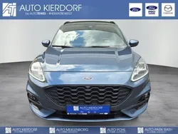 Blau Gebraucht 2020 Ford Kuga ST-Line X SUV | 19.590 € (Etwas zu teuer)