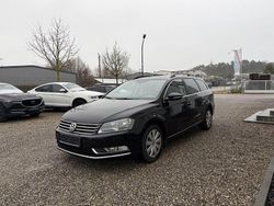 Schwarz Gebraucht 2013 VW Passat Comfortline Kombi | 5.900 € (Etwas zu teuer)