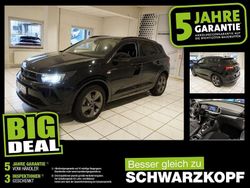 Schwarz Gebraucht 2022 Opel Grandland X SUV | 24.940 € (Fairer Preis)