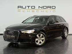 Schwarz Gebraucht 2015 Audi A6 Comfort Kombi | 16.690 € (Guter Preis)