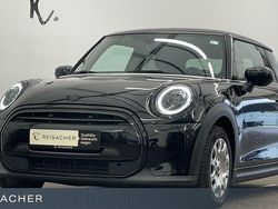 Schwarz Gebraucht 2021 Mini ONE Kleinwagen | 17.440 € (Fairer Preis)