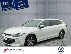 Weiß Gebraucht 2024 VW Passat Business Kombi | 30.950 € (Superpreis)