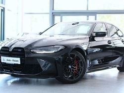 Schwarz Gebraucht 2022 BMW M3 Competition Edition Limousine | 61.900 €