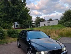Schwarz Gebraucht 2003 BMW 525 M Sport Kombi | 3.500 € (Fairer Preis)