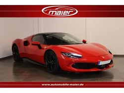 Neu 2025 Ferrari 296 Cabrio | 379.900 € (Teuer)