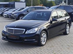 Schwarz Gebraucht 2013 Mercedes C220 Kombi | 12.690 € (Fairer Preis)