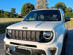 Weiß Gebraucht 2021 Jeep Renegade SUV | 16.500 € (Guter Preis)