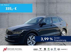 Uranograu Gebraucht 2023 VW Tiguan Life SUV | 27.360 € (Fairer Preis)