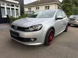 Silber Gebraucht 2013 VW Golf VII Sportline Kleinwagen | 7.490 € (Guter Preis)