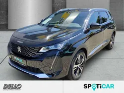 Lackierung schwarz perla nera/ Gebraucht 2023 Peugeot 5008 GTi Van / Kleinbus | 28.900 € (Guter Preis)
