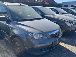 Grau Gebraucht 2003 Mazda 2 Exclusive Limousine | 1.250 € (Fairer Preis)