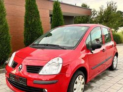 Rot Gebraucht 2007 Renault Modus Avantage Van / Kleinbus | 2.900 € (Fairer Preis)