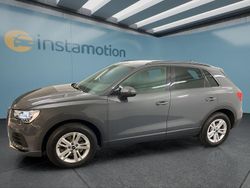 Grau Gebraucht 2022 Audi Q3 SUV | 30.599 € (Fairer Preis)