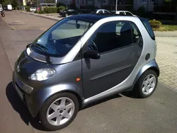 Smart ForTwo Coupé