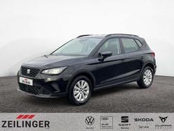 Schwarz Gebraucht 2025 Seat Arona CONNECT SUV | 20.924 € (Guter Preis)