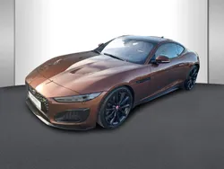 Spiced copper Gebraucht 2024 Jaguar F-Type R Coupé | 98.900 € (Etwas zu teuer)