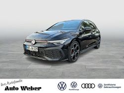 Schwarz Gebraucht 2024 VW Golf VIII GTI Limousine | 34.880 € (Guter Preis)