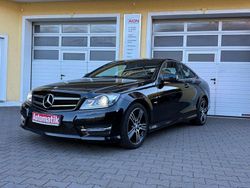 Schwarz Gebraucht 2014 Mercedes C220 AMG Coupé | 14.990 € (Guter Preis)
