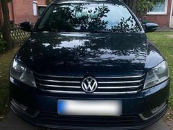Blau Gebraucht 2011 VW Passat Kombi | 4.600 € (Guter Preis)