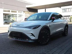Digital white metallic Gebraucht 2024 Smart #3 Anniversary Edition SUV | 37.239 € (Fairer Preis)