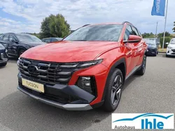 Rot Neu 2025 Hyundai Tucson Trend SUV | 39.990 € (Teuer)