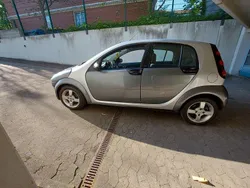 Grau Gebraucht 2004 Smart ForFour Passion Limousine | 3.600 € (Teuer)