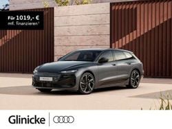 Daytonagrau perleffekt Neu 2025 Audi A6 e-tron Performance Kombi | 76.960 € (Superpreis)