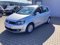 Silber Gebraucht 2009 VW Golf Plus Cross Trendline Van / Kleinbus | 3.900 € (Fairer Preis)