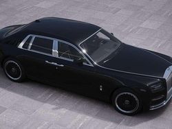 Black diamond Neu 2025 Rolls Royce Phantom Limousine | 737.800 €