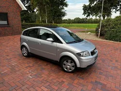 Silber Gebraucht 2002 Audi A2 Kleinwagen | 2.899 € (Superpreis)