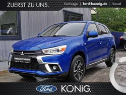 Blau Gebraucht 2019 Mitsubishi ASX Edition SUV | 14.790 € (Fairer Preis)