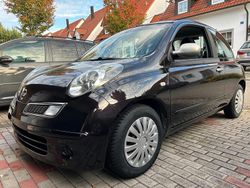 Violet Gebraucht 2009 Nissan Micra Kleinwagen | 2.350 €