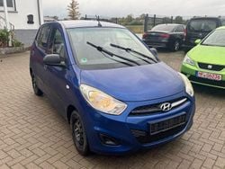 Blau Gebraucht 2013 Hyundai i10 Edition Kleinwagen | 1.800 € (Guter Preis)
