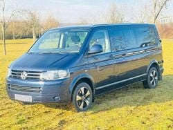 Blau Gebraucht 2011 VW Caravelle S Van / Kleinbus | 13.800 € (Superpreis)