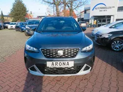 Schwarz Neu 2024 Seat Arona FR SUV | 25.890 € (Fairer Preis)