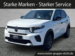 Polarweiß Neu 2025 Citroën C3 Kleinwagen | 17.800 € (Guter Preis)