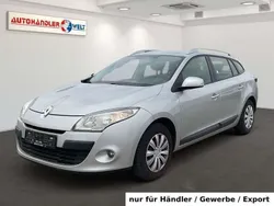 Grau Gebraucht 2012 Renault Mégane GrandTour Kombi | 2.699 € (Superpreis)
