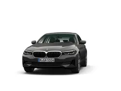 Gebraucht 2025 BMW 530 Sport Line Kombi | 34.999 € (Superpreis)