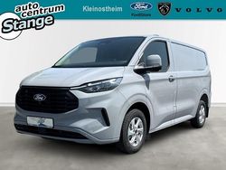 Grey matter (grau) Neu 2025 Ford Transit Custom Limited | 44.499 € (Etwas zu teuer)