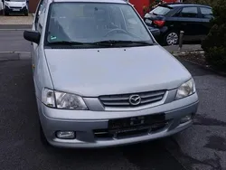 Silber Gebraucht 2002 Mazda Demio Exclusive Limousine | 500 € (Superpreis)