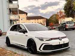 Weiß Gebraucht 2021 VW Golf VIII GTI Limousine | 29.800 €