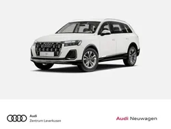 Carraraweiss Neu 2025 Audi Q7 Performance SUV | 63.480 €