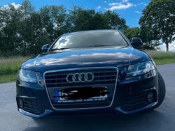 Blau Gebraucht 2009 Audi A4 Limousine | 7.999 € (Fairer Preis)