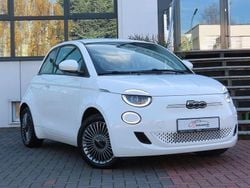 Weiß Gebraucht 2022 Fiat 500e Icon Kleinwagen | 15.900 € (Superpreis)