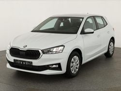 Moon white metallic Neu 2025 Skoda Fabia Selection | 20.395 € (Guter Preis)