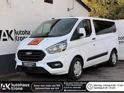 Frostweiß Gebraucht 2020 Ford Transit Custom Trend Van / Kleinbus | 22.580 € (Etwas zu teuer)