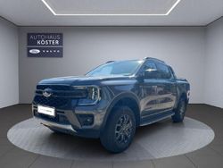 Grau Gebraucht 2025 Ford Ranger Wildtrack Abholung | 54.870 €