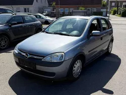 Grau Gebraucht 2002 Opel Corsa Comfort Limousine | 1.700 € (Fairer Preis)