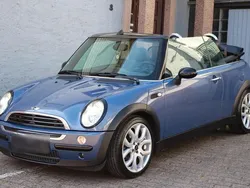 Blau Gebraucht 2006 Mini Cooper Cabriolet Cabrio | 7.000 € (Etwas zu teuer)