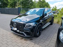 Schwarz Gebraucht 2018 Mercedes GLC63 AMG AMG SUV | 45.999 € (Fairer Preis)
